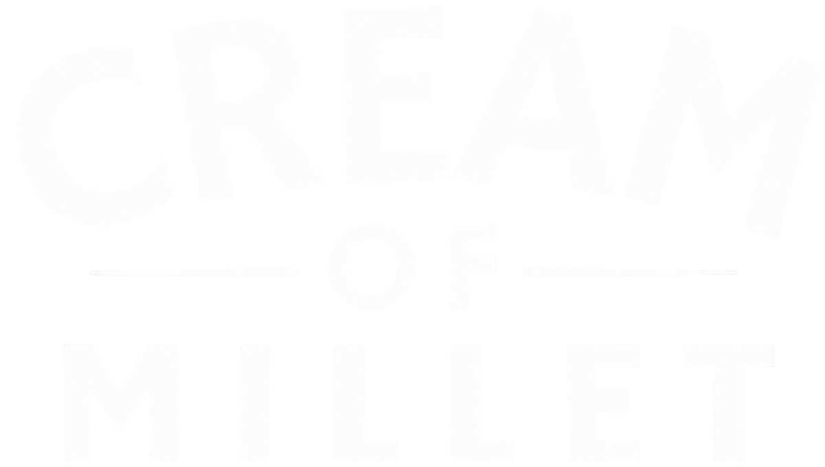 Recipes & Resources – Cream of Millet